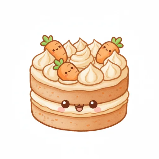 임당 당근케이크 먹어도 될까? 혈당 스파이크 피하는 가이드