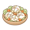 닭가슴살샐러드