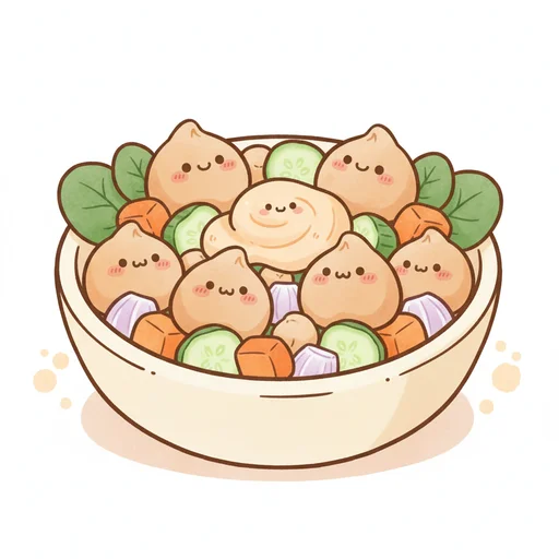 임당 병아리콩샐러드, 혈당 걱정 없이 맛있게 즐기는 법