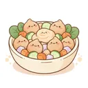 병아리콩샐러드