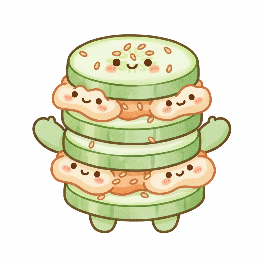 임당 오이 섭취 가이드: 혈당 걱정 없이 즐기는 법