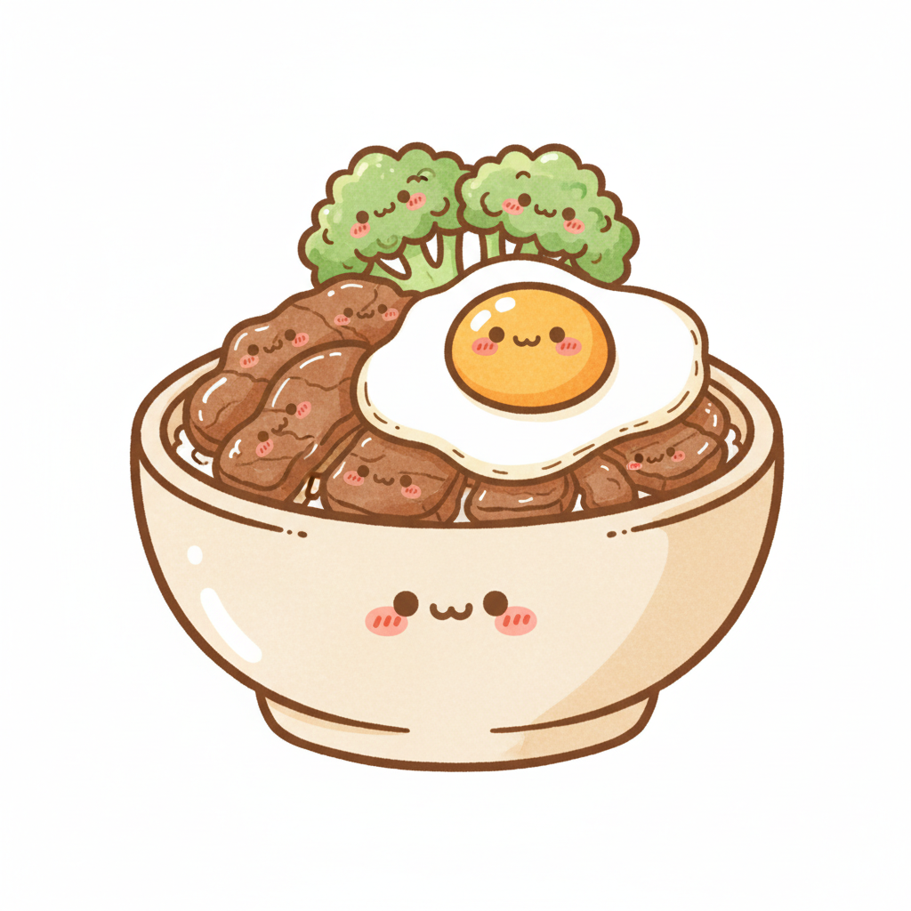 임당 덮밥 먹어도 될까? 혈당 스파이크 없이 즐기는 법