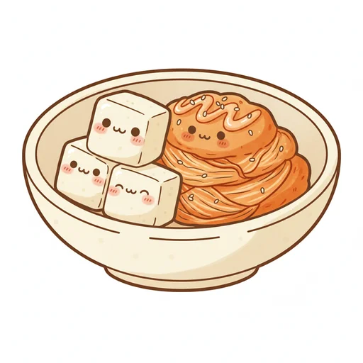 임당 두부김치, 혈당 걱정 없이 건강하게 즐기는 법