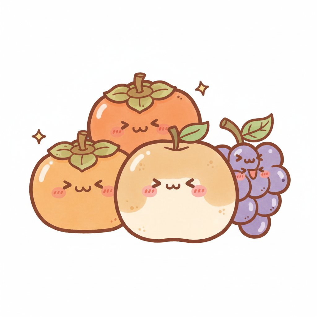 임당 과일 먹어도 될까? 안전한 과일 vs 위험한 과일