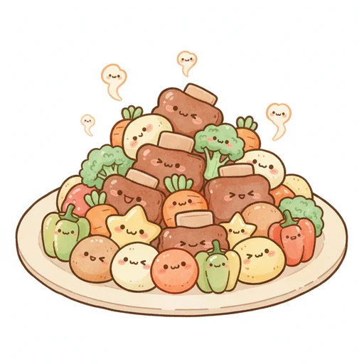 임당 갈비찜, 현명하게 즐기는 혈당 관리 가이드