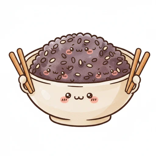 임당 흑미밥, 혈당 관리에 정말 좋을까? 건강하게 먹는 법