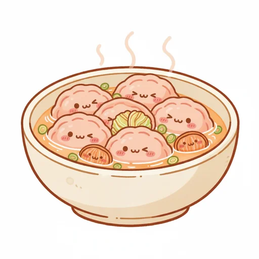 임당 김치만두국, 혈당 스파이크 피하며 안전하게 즐기는 법