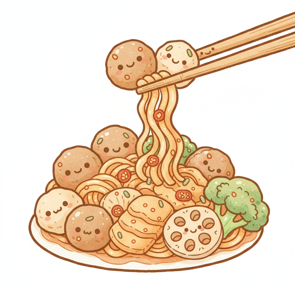 임당 마라샹궈, 혈당 관리하며 안전하게 즐기는 방법