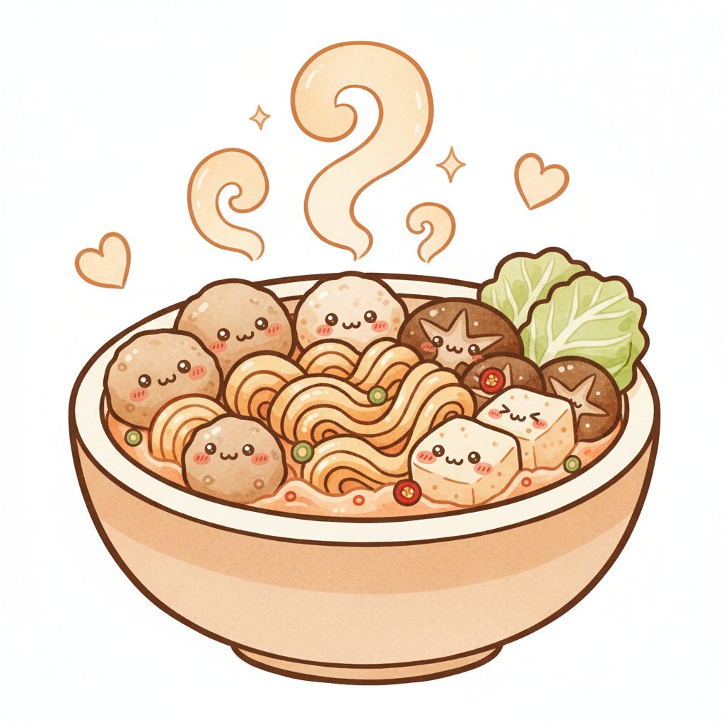 임당 마라탕 먹어도 될까? 재료 선택이 핵심