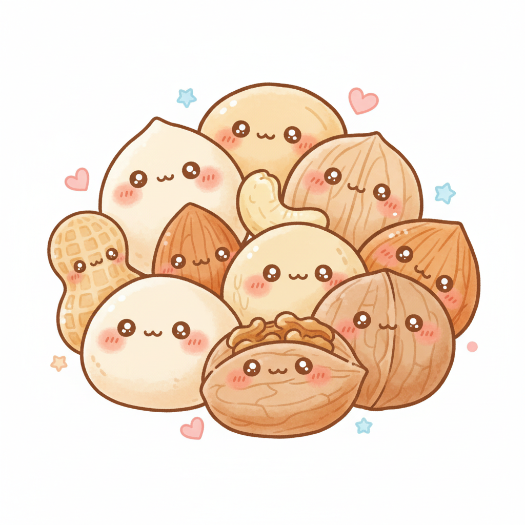 임당 견과류 얼마나 먹어도 될까? 최고의 간식 가이드