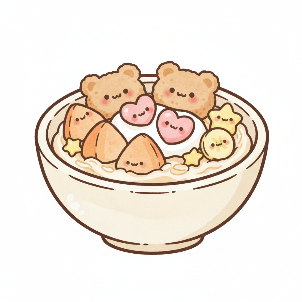 임당 오트밀 먹어도 될까? 혈당 관리에 정말 좋을까