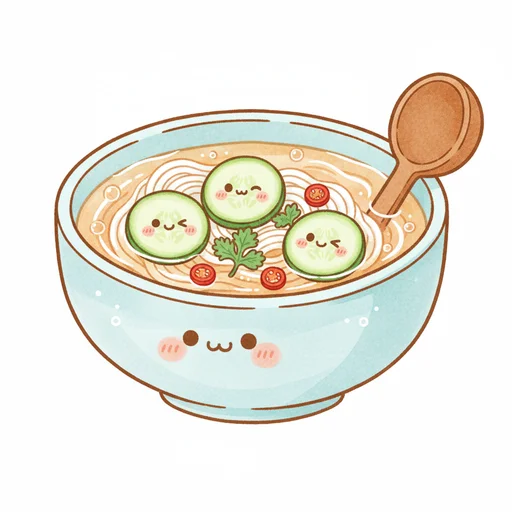 임당 오이냉국, 혈당 걱정 없이 시원하게 즐기는 법