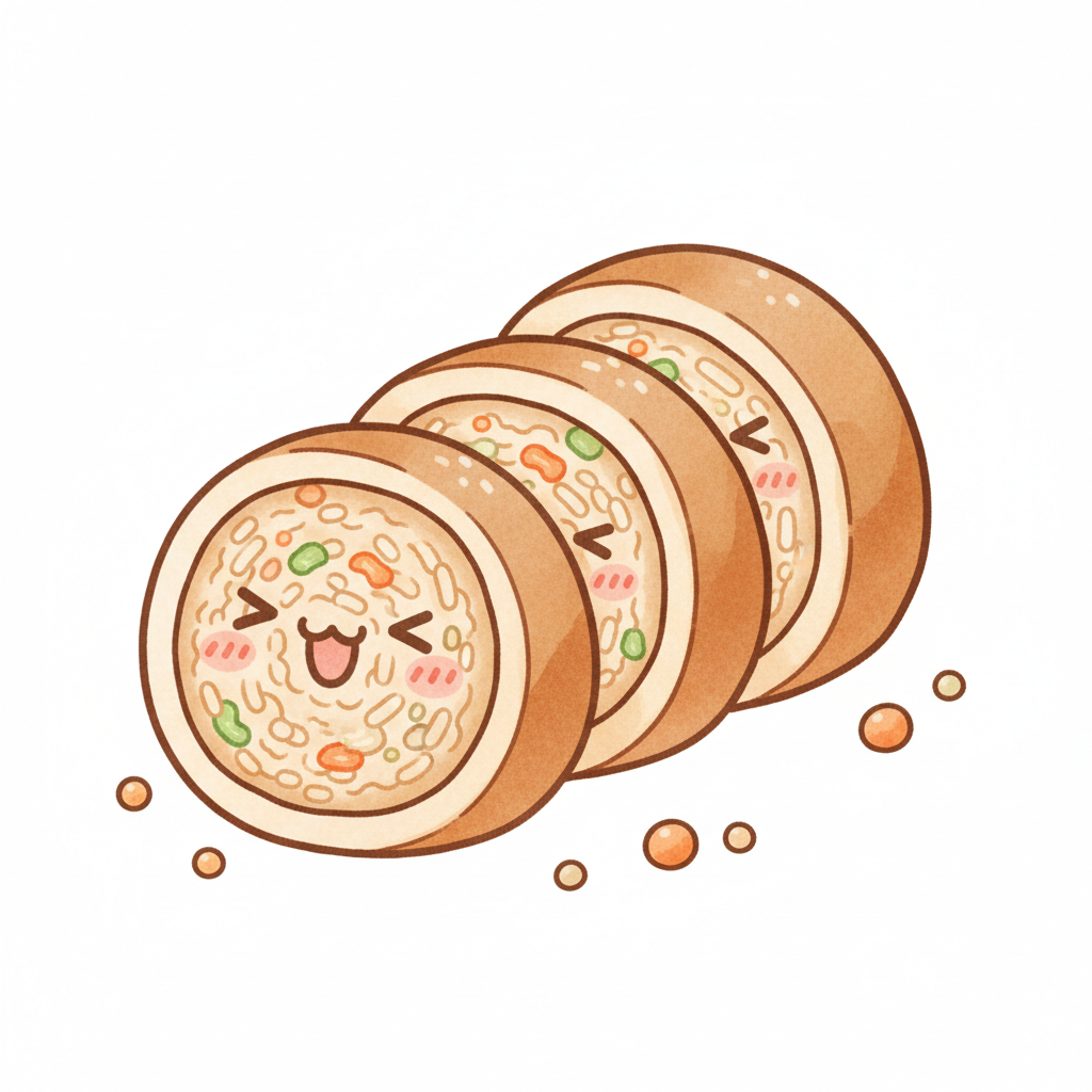 임당 오징어순대, 먹어도 될까? 혈당 스파이크 줄이는 팁