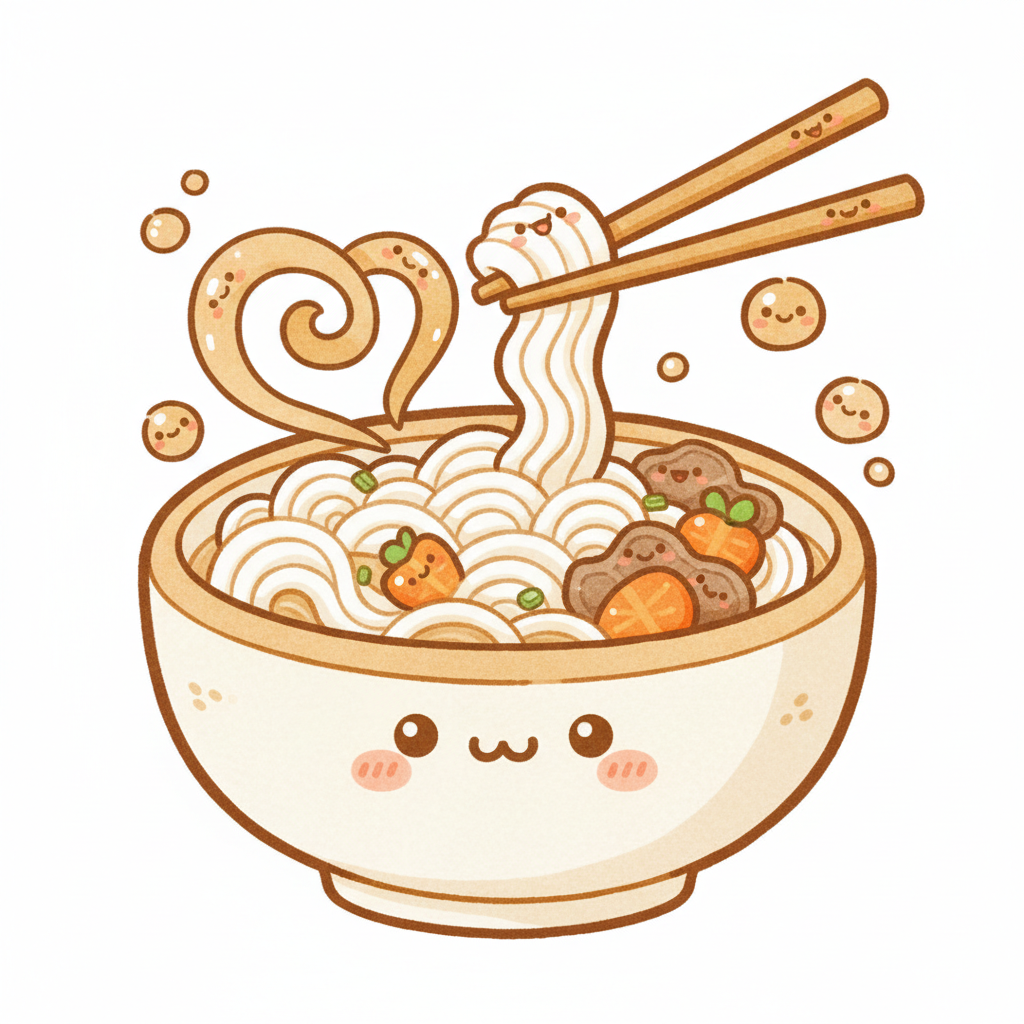 임당 쌀국수, 혈당 걱정 없이 맛있게 즐기는 법