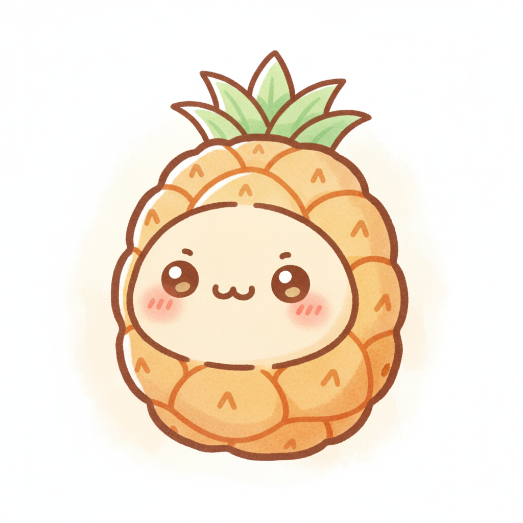 임당 파인애플 먹어도 될까? 혈당 스파이크 없이 즐기는 법