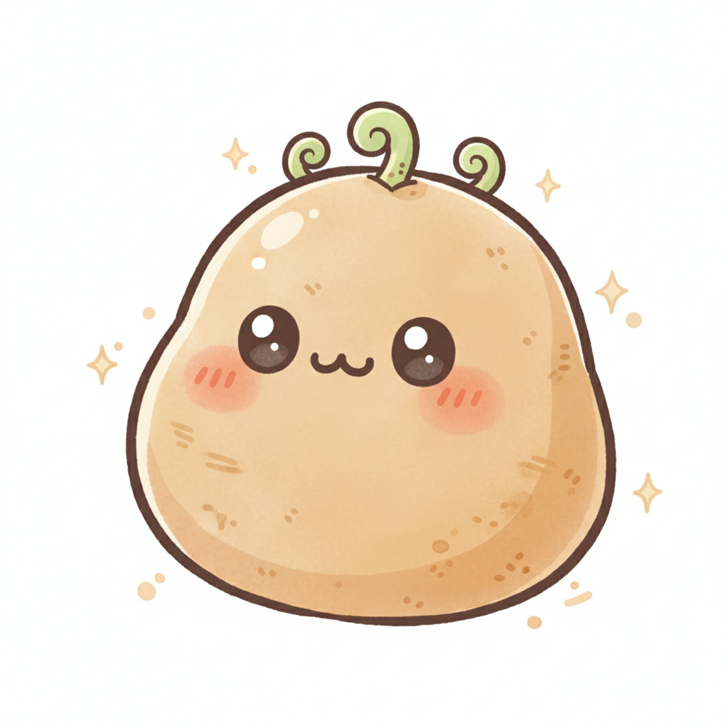 임당 감자 먹어도 될까? 조리법별 혈당 영향 비교