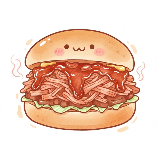 임당 풀드포크 바베큐 샌드위치, 혈당 걱정 없이 즐기는 법