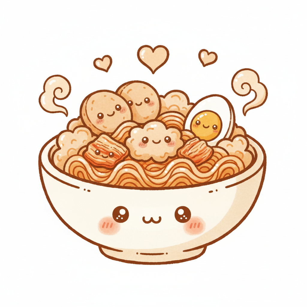 임당 라면 먹어도 될까? 혈당 폭탄 피하는 방법