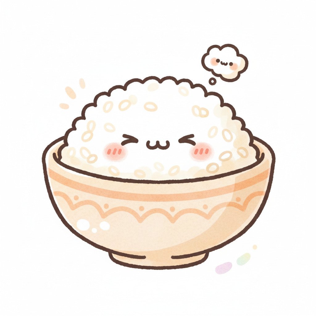 임당 밥 얼마나 먹어야 할까? 혈당 안 오르는 밥 먹는법