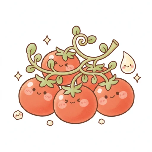 임당 스테비아방울토마토, 혈당 괜찮을까? 안전하게 섭취하는 법