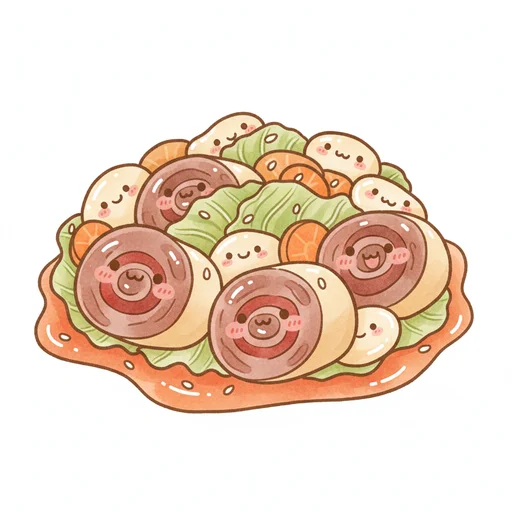 임당 순대볶음, 혈당 걱정 없이 즐기는 건강 레시피 및 관리 팁