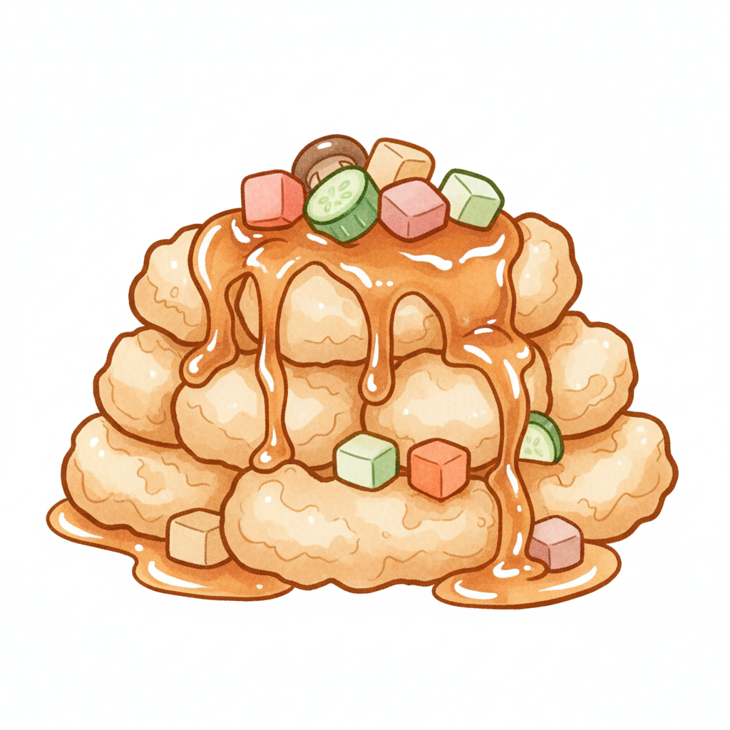 임당 탕수육, 혈당 걱정 없이 맛있게 즐기는 팁